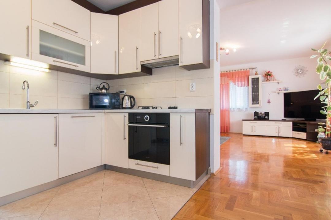 Apartment Antonella Fasana Fažana Exterior foto